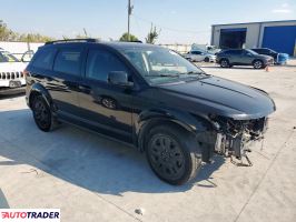 Dodge Journey 2019 2 Dodge Journey 2019 2