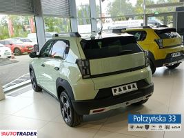 Fiat Panda 2025 113 KM Fiat Panda 2025 113 KM