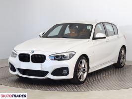 BMW 118 2018 1.5 134 KM