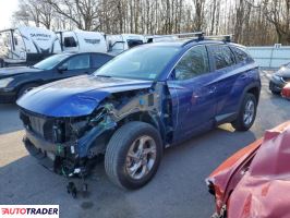 Hyundai Tucson 2022 2 Hyundai Tucson 2022 2