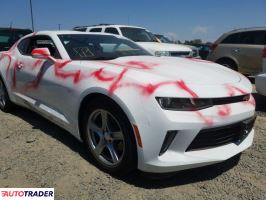 Chevrolet Camaro 2016 3 Chevrolet Camaro 2016 3