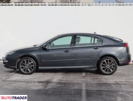 Renault Laguna 2013 2.0 128 KM