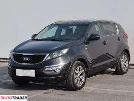 Kia Sportage 2015 2.0 163 KM