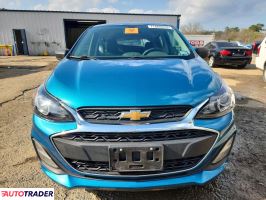 Chevrolet Spark 2021 1