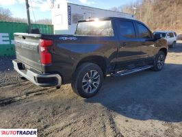 Chevrolet Silverado 2022 2