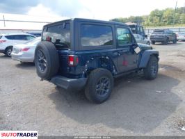 Jeep Wrangler 2025 2
