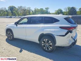 Toyota Highlander 2024 2