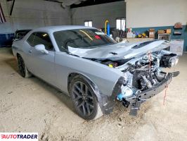 Dodge Challenger 2021 3