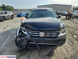 Volkswagen Tiguan 2021 2 Volkswagen Tiguan 2021 2