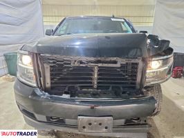 Chevrolet Tahoe 2020 5