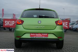 Seat Ibiza 2014 1.4 85 KM