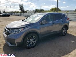 Honda CR-V 2022 1