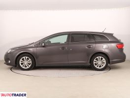 Toyota Avensis 2013 2.0 122 KM