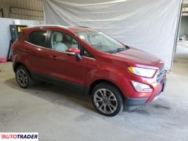 Ford EcoSport 2019 2 Ford EcoSport 2019 2