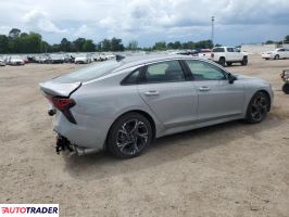 Kia Pozostałe 2025 2
