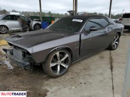Dodge Challenger 2019 5 Dodge Challenger 2019 5