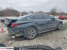 Hyundai Sonata 2023 2