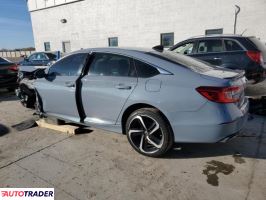 Honda Accord 2021 1 Honda Accord 2021 1
