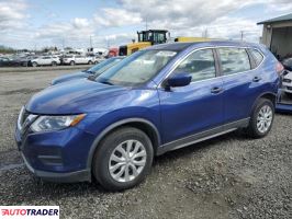 Nissan Rogue 2020 2 Nissan Rogue 2020 2
