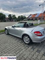 Mercedes SLK 2005 1.8 163 KM