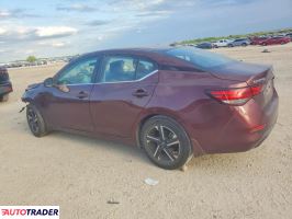 Nissan Sentra 2024 2