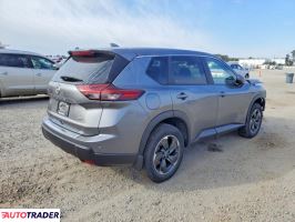 Nissan Rogue 2024 1