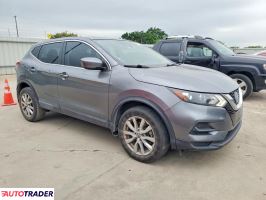 Nissan Rogue 2020 2