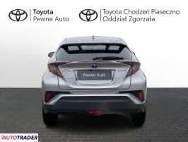 Toyota C-HR 2017 1.8 122 KM