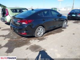 Hyundai Elantra 2020 2