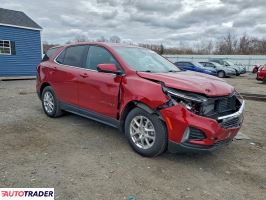 Chevrolet Equinox 2022 1