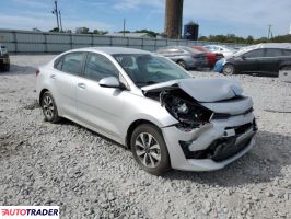 Kia Rio 2023 1