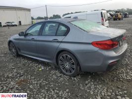 BMW 540 2019 3