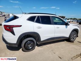 Chevrolet Trax 2024 1