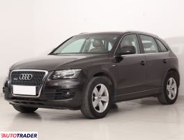 Audi Q5 2009 2.0 207 KM Audi Q5 2009 2.0 207 KM