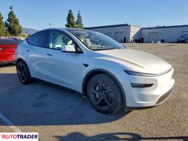 Tesla Model Y 2026