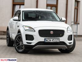Jaguar E-PACE 2019 2.0 180 KM