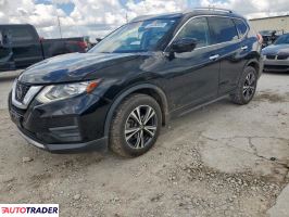 Nissan Rogue 2019 2