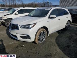 Acura MDX 2020 3 Acura MDX 2020 3