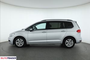 Volkswagen Touran 2021 2.0 120 KM