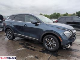 Kia Sportage 2023 1 Kia Sportage 2023 1