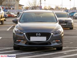 Mazda 3 2016 2.0 118 KM Mazda 3 2016 2.0 118 KM