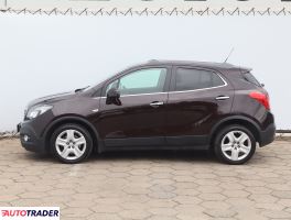 Opel Mokka 2014 1.4 138 KM Opel Mokka 2014 1.4 138 KM