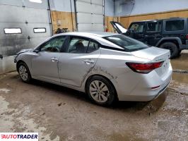 Nissan Sentra 2022 2