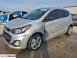 Chevrolet Spark - zobacz ofertę