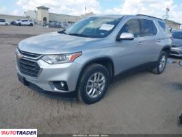 Chevrolet Traverse 2021 3