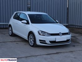 Volkswagen Golf 2013 1.4 138 KM
