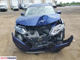 Nissan Rogue 2020 2 Nissan Rogue 2020 2