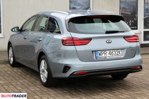 Kia Ceed 2021 1.6 136 KM