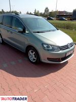 Volkswagen Sharan 2012 2.0 170 KM