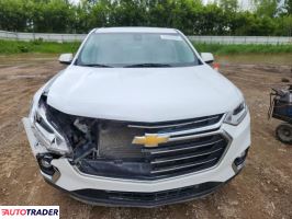 Chevrolet Traverse 2020 3
